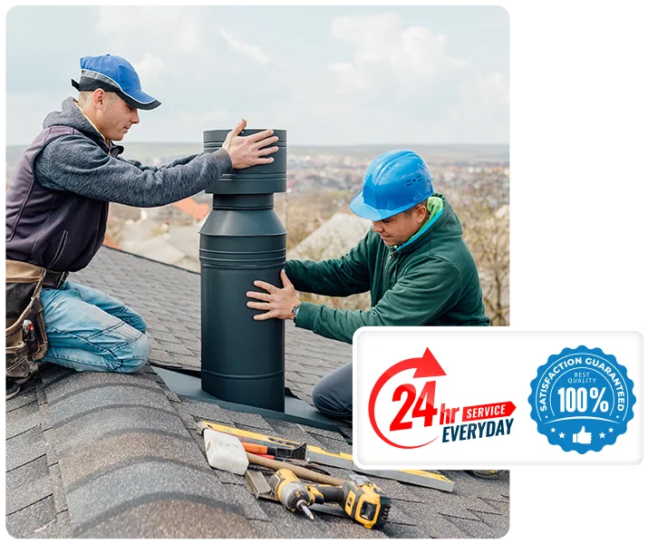 Chimney & Fireplace Installation And Repair in Corinth, MS