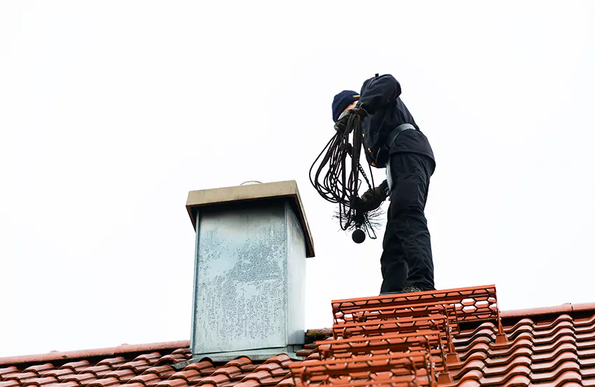 Chimney & Fireplace Sweeps in Corinth, MS
